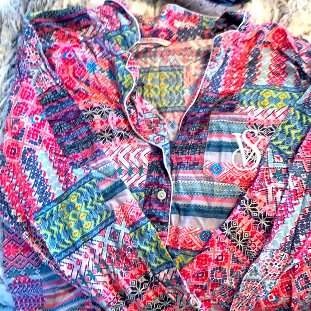 Victoria’s Secret Pajama top